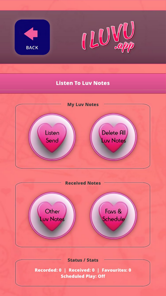 #2. iLuvU Voice Notes Messenger (iOS) 由: Moocher Ltd