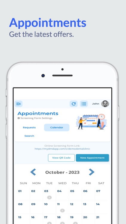 MyDMD Dental Clinic Management