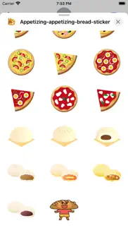 How to cancel & delete appetizing bread stickers 2