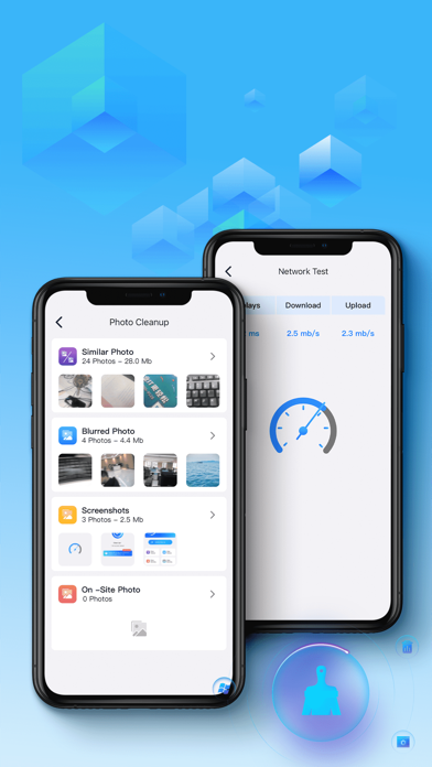 Easy Cleaner：Clean My Phone Screenshot