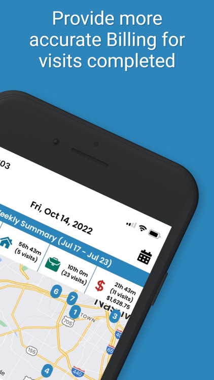 LocusB: Track Onsite Visits screenshot-3