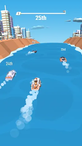 Game screenshot Speed Flip Boat Challenge apk