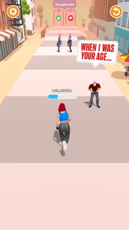 Game screenshot OK Boomer apk
