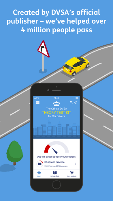 Official DVSA Theory Test Kitのおすすめ画像1