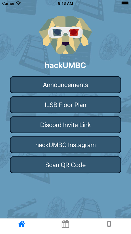#1. hackUMBC 2023 (iOS) 게시자: Claire Kim