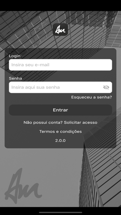 AM Condomínios Screenshot