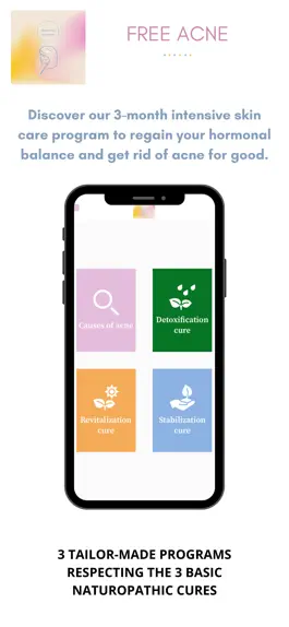 Game screenshot FREE ACNE apk