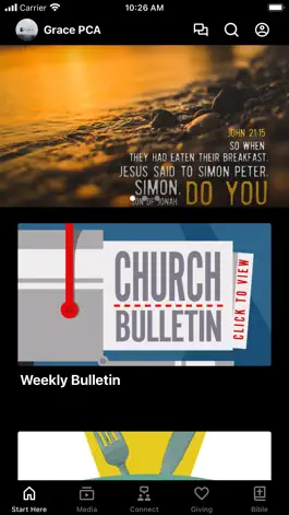 Game screenshot Grace Church of Canton | PCA mod apk