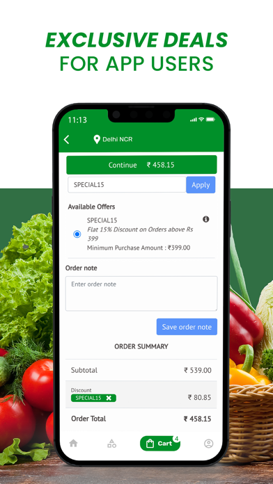 KSKT - Kisaan Se Kitchen Tak Screenshot