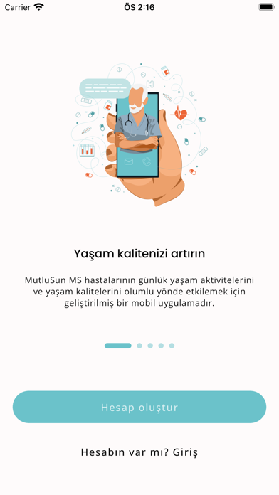 MutluSun Screenshot