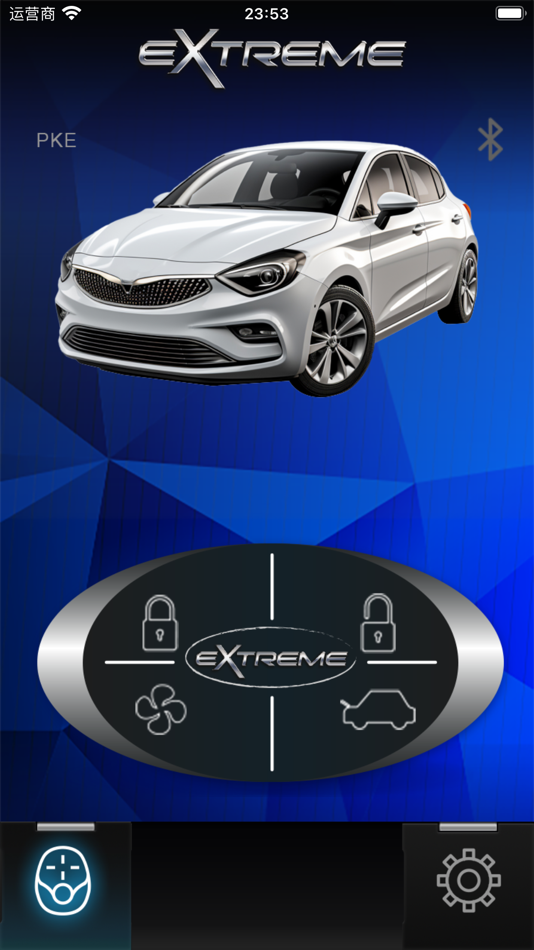 #1. EXTREME PKE ALARM (iOS) 由: Shenzhen Zhongxinyou M2M Technology Co., Ltd.