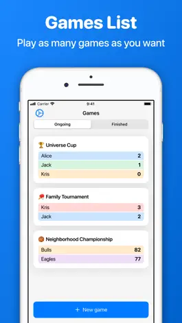 Game screenshot Skoro: Game Night Leaderboard hack