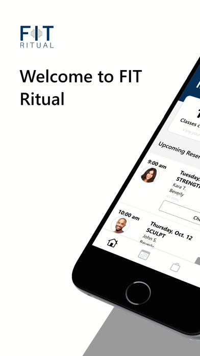 FIT Ritual New Screenshot