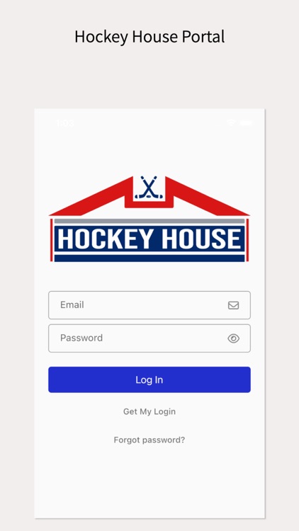 Hockey House