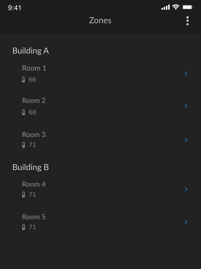 ClimaVision for Occupants