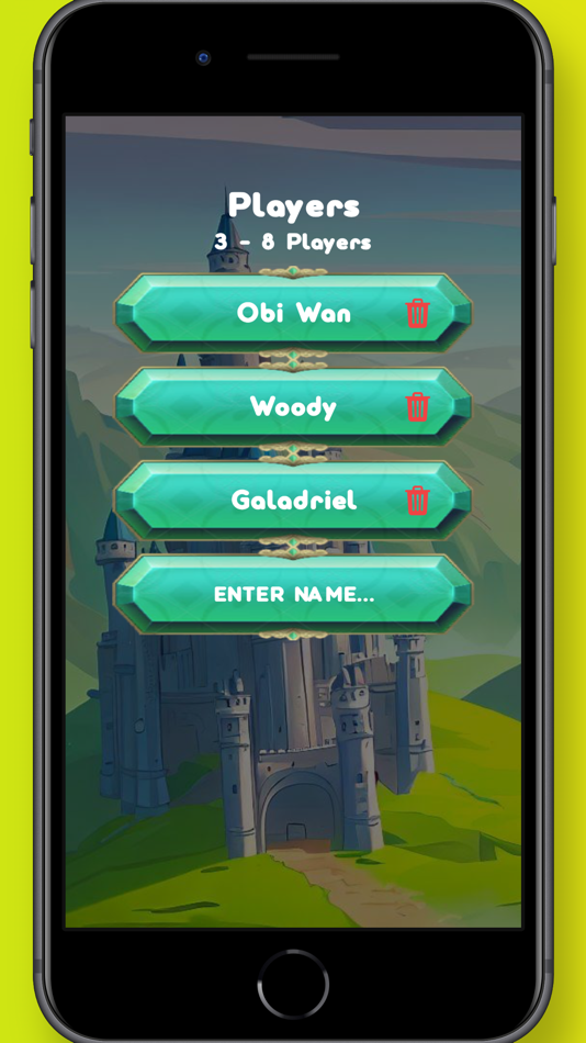 #4. Nothing 2 Declare - Party Game (iOS) By: FlistFood S.R.L.