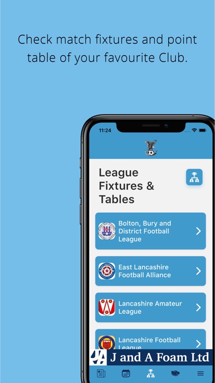 Blackburn Eagles FC screenshot-6