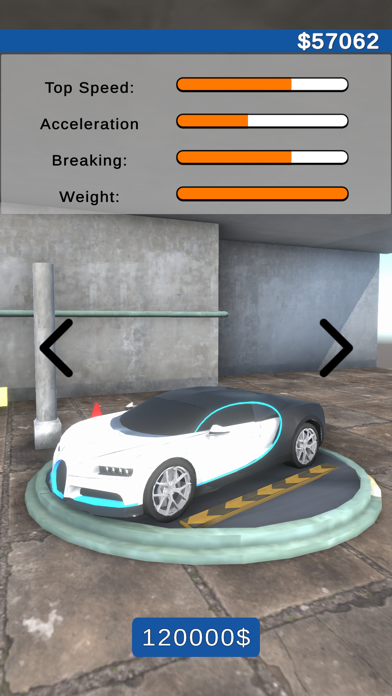 The Car War Screenshot