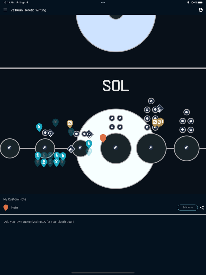 MapGenie New Atlantis Map