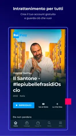 Game screenshot RaiPlay hack