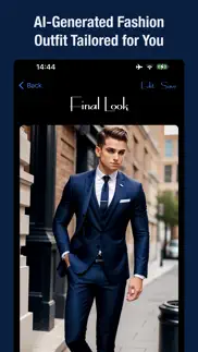 fashionai - your ai stylist iphone screenshot 3