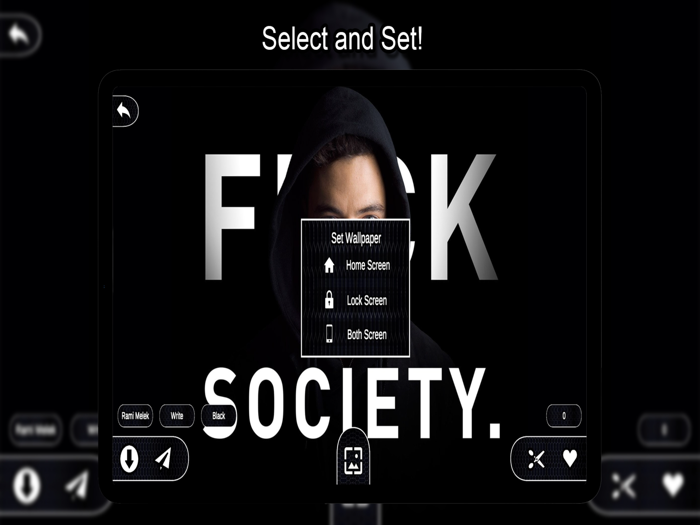 Anonymous Wallpapers HD 4K