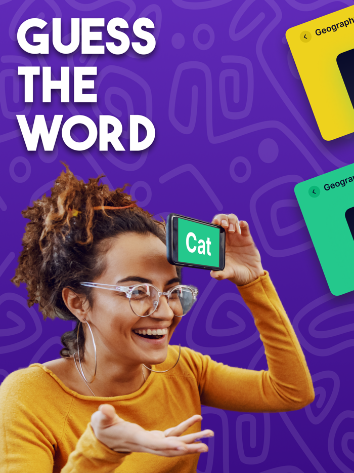 Charades Family Games Night