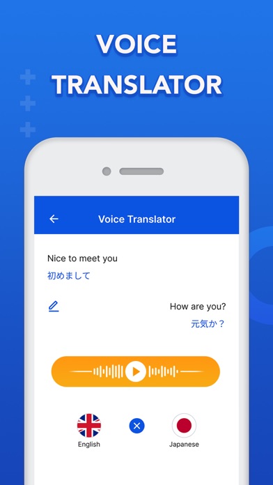 Translator - Voice & Text Screenshot