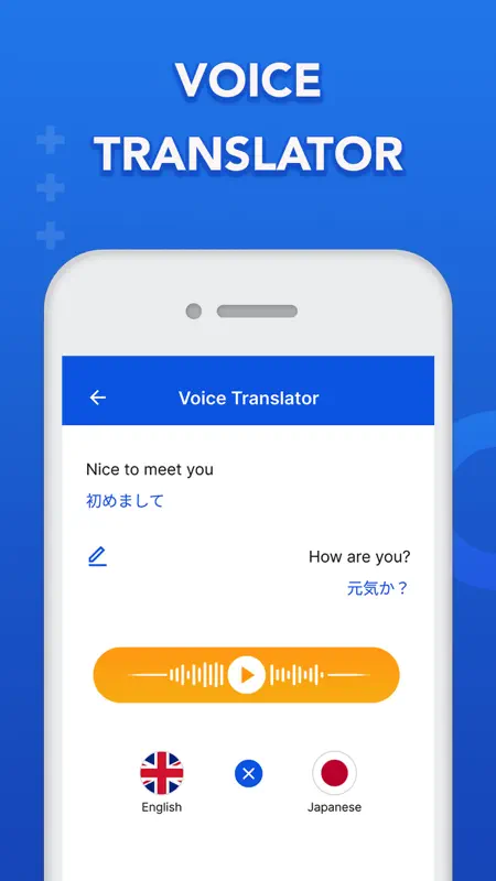 Translator - Voz y texto screenshot 3 of 7