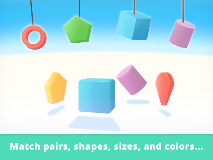 Puzzle Shapes Toddlers and Kids