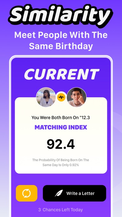 Heyo - Information & Universe Screenshot