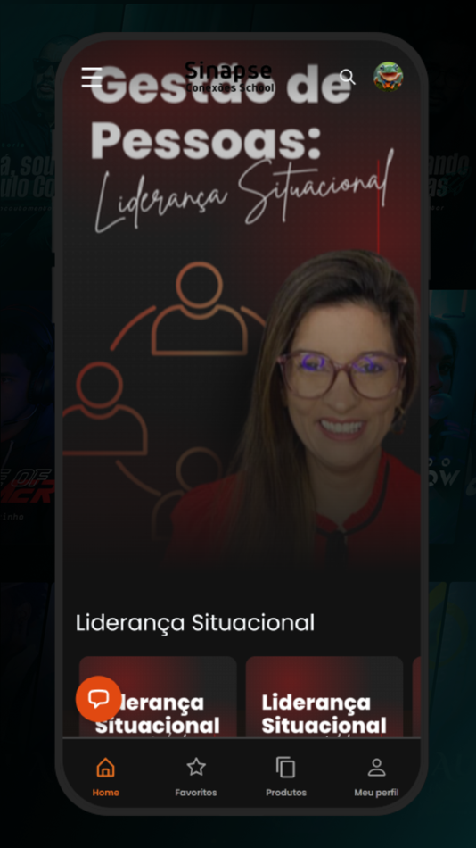 #4. Sinapse Conexões School (iOS) 由: The Members