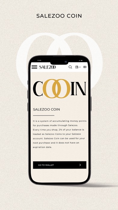 SALEZOO Screenshot