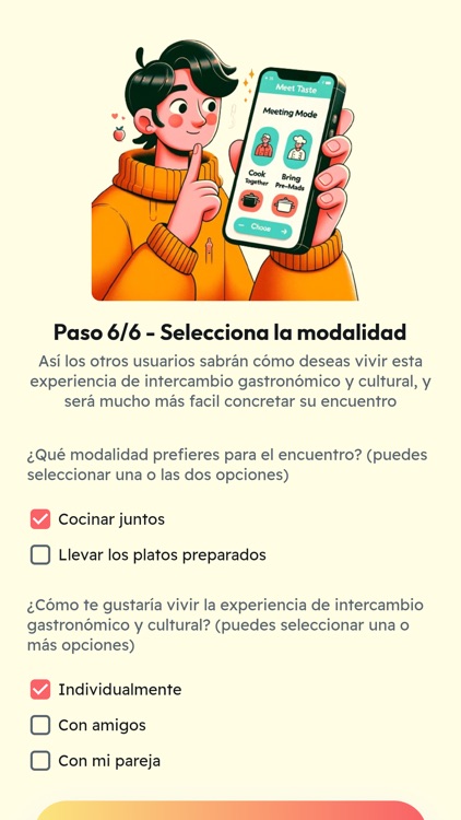 TableStories App screenshot-7