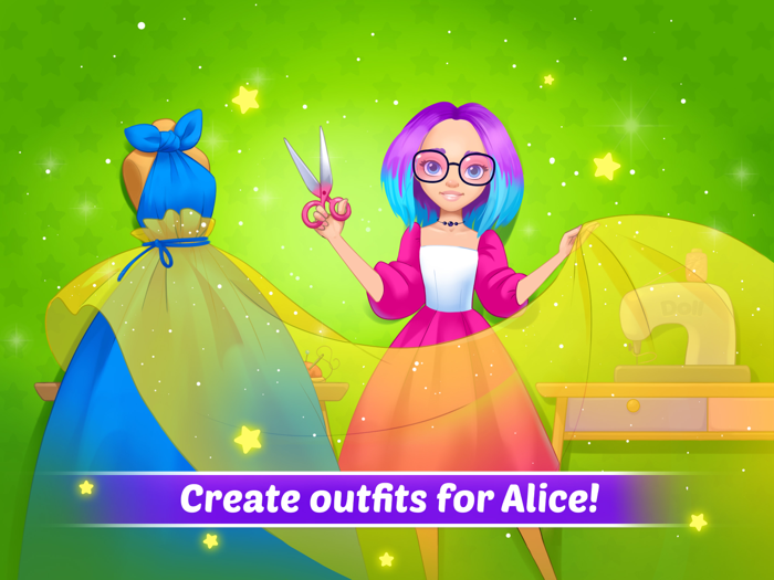 Fashion Doll Sewing Games 5 8