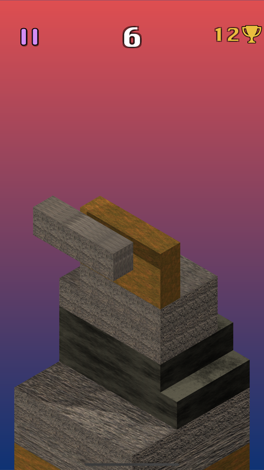 #5. Slide Fit Stack (iOS) By: Fernando Gonzalez Frias