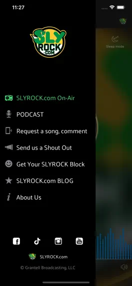Game screenshot SLYROCK.com apk