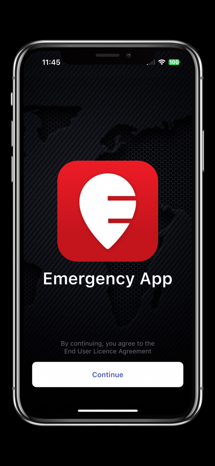 Emergency App Personal Safety
