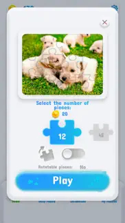 jigsaw puzzle mind games iphone capturas de pantalla 2