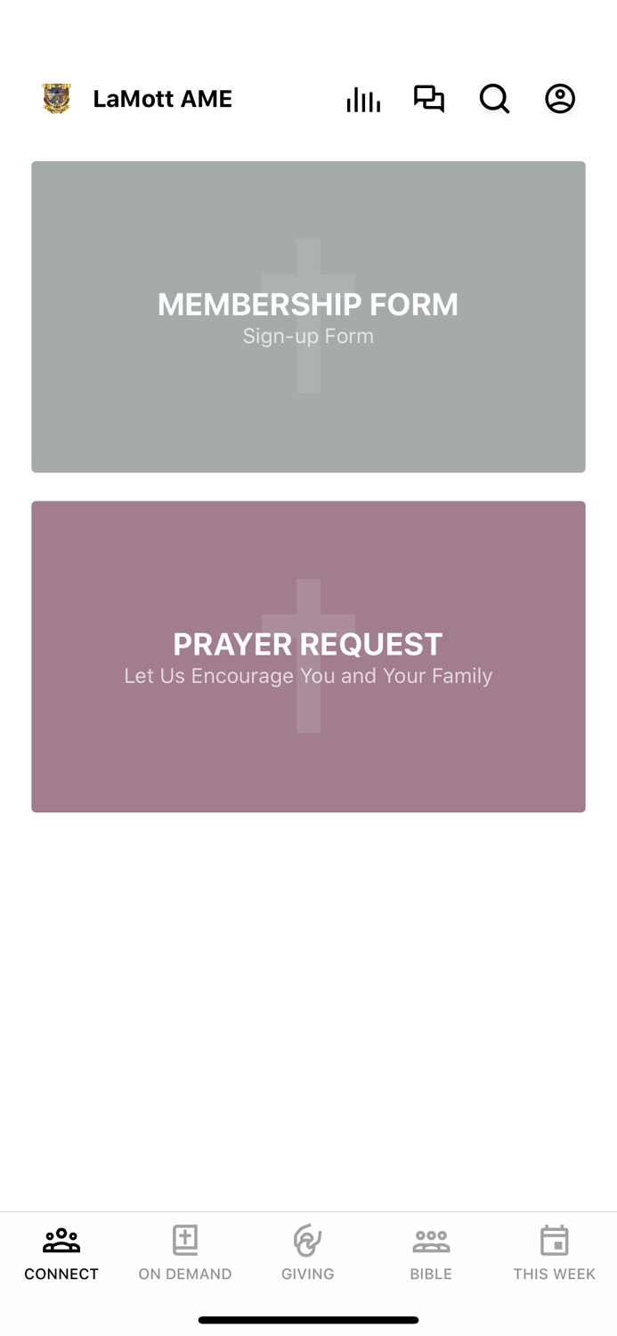 LA Mott A.M.E. Church