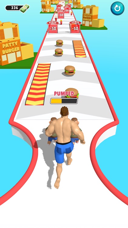 Giant Split screenshot-3