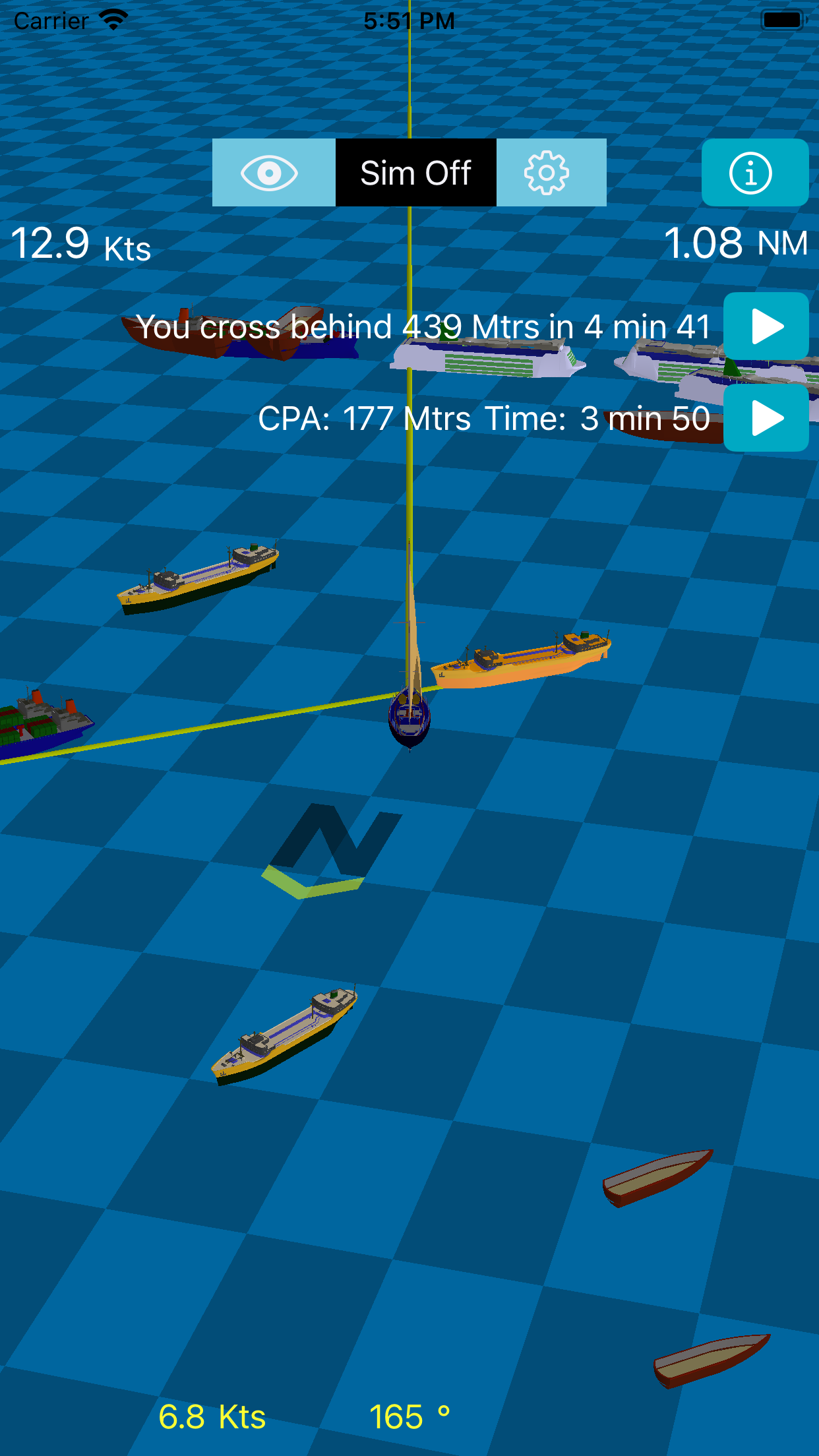 BatNav