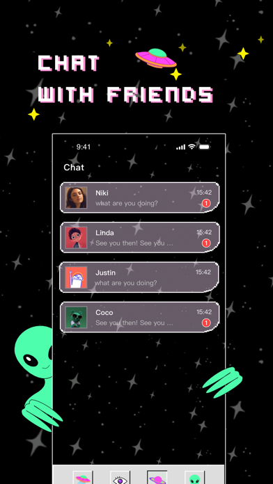 Joy.TV - Live Video Chat Screenshot
