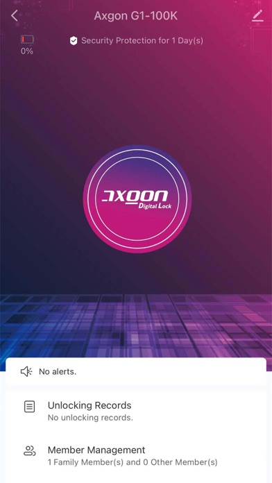 Axgon Screenshot