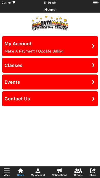 Imagymnation Screenshot