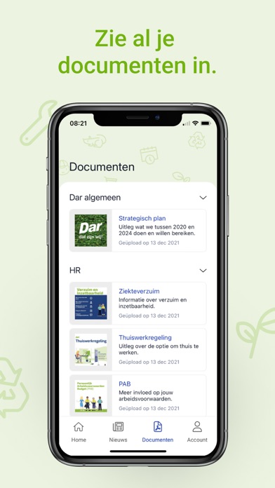 DigiDar Screenshot
