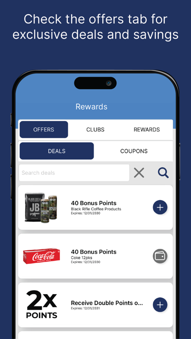 Friendly’s Rewards Screenshot