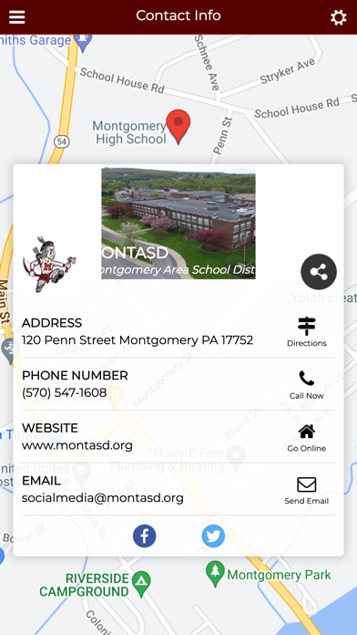 MontASD Screenshot