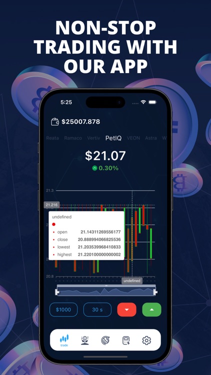 Pocket Option Trade. App.