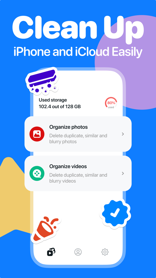 Cleanup Now: Photo Cleaner App - 1.3 - (iOS)